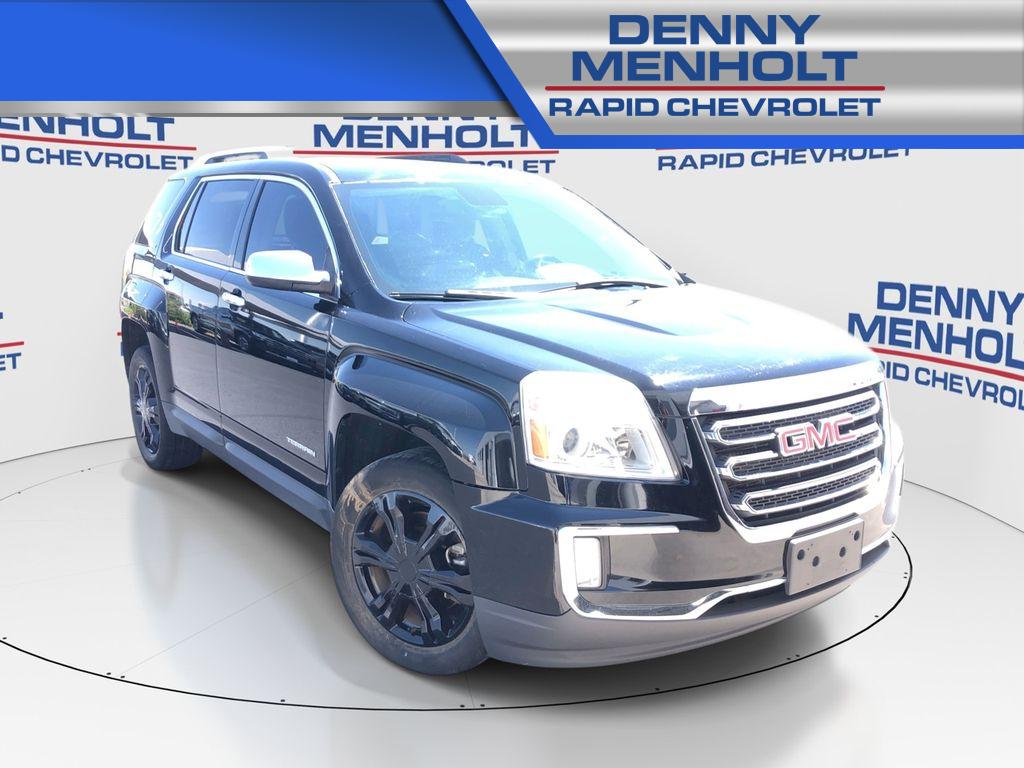 Used 2016 GMC Terrain SLT SUVs