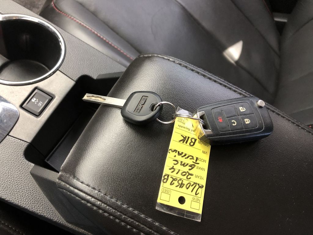2016 GMC Terrain