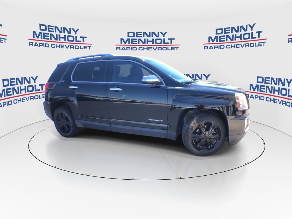 2016 GMC Terrain