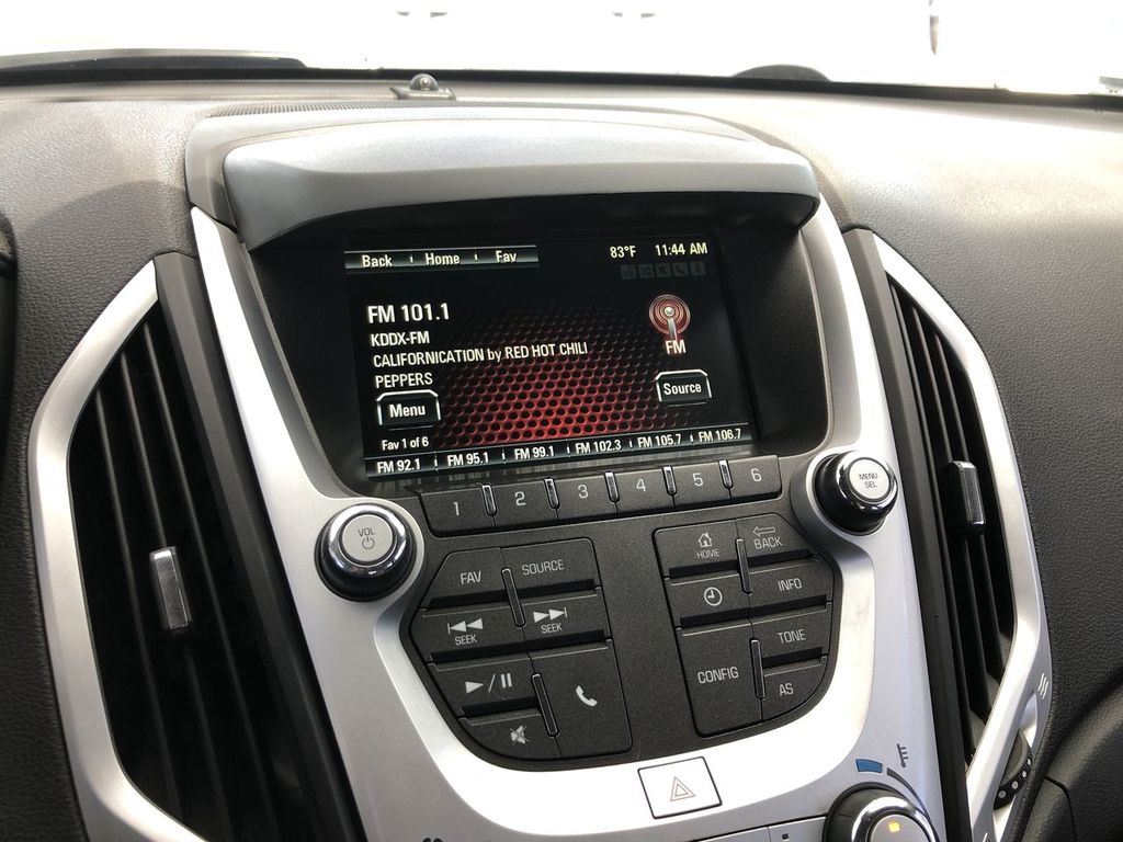 2016 GMC Terrain