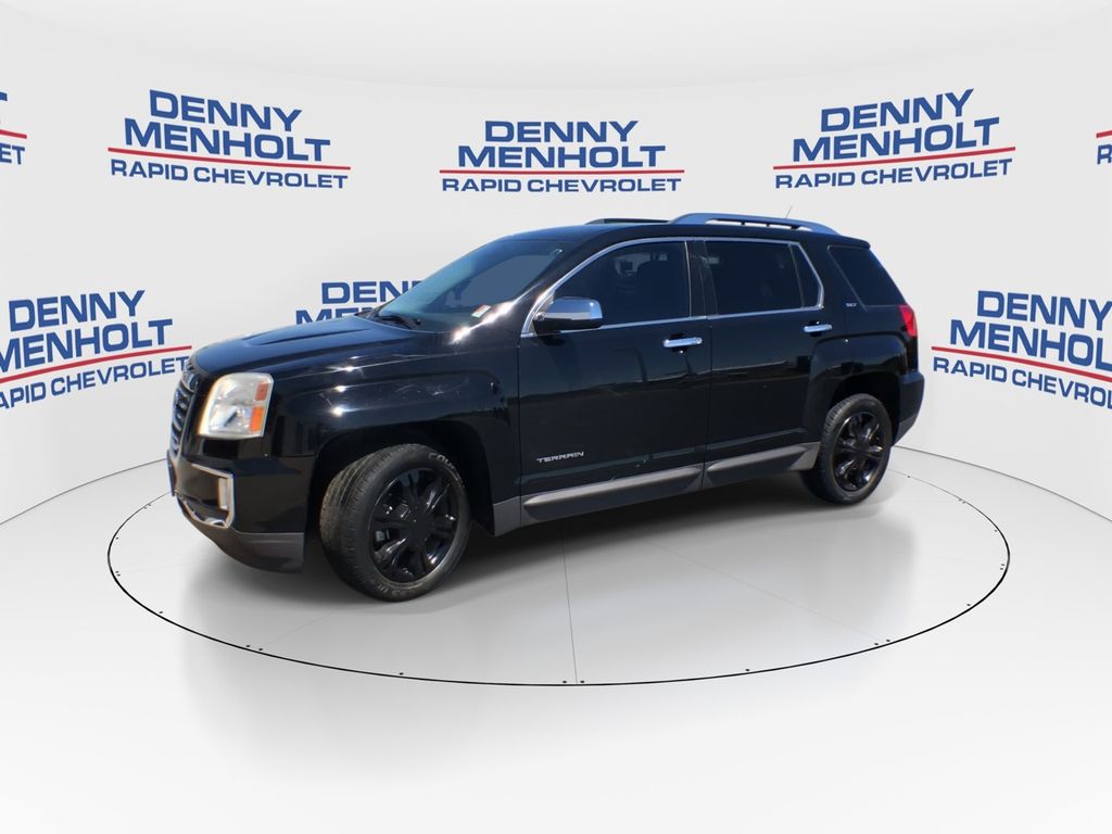 2016 GMC Terrain