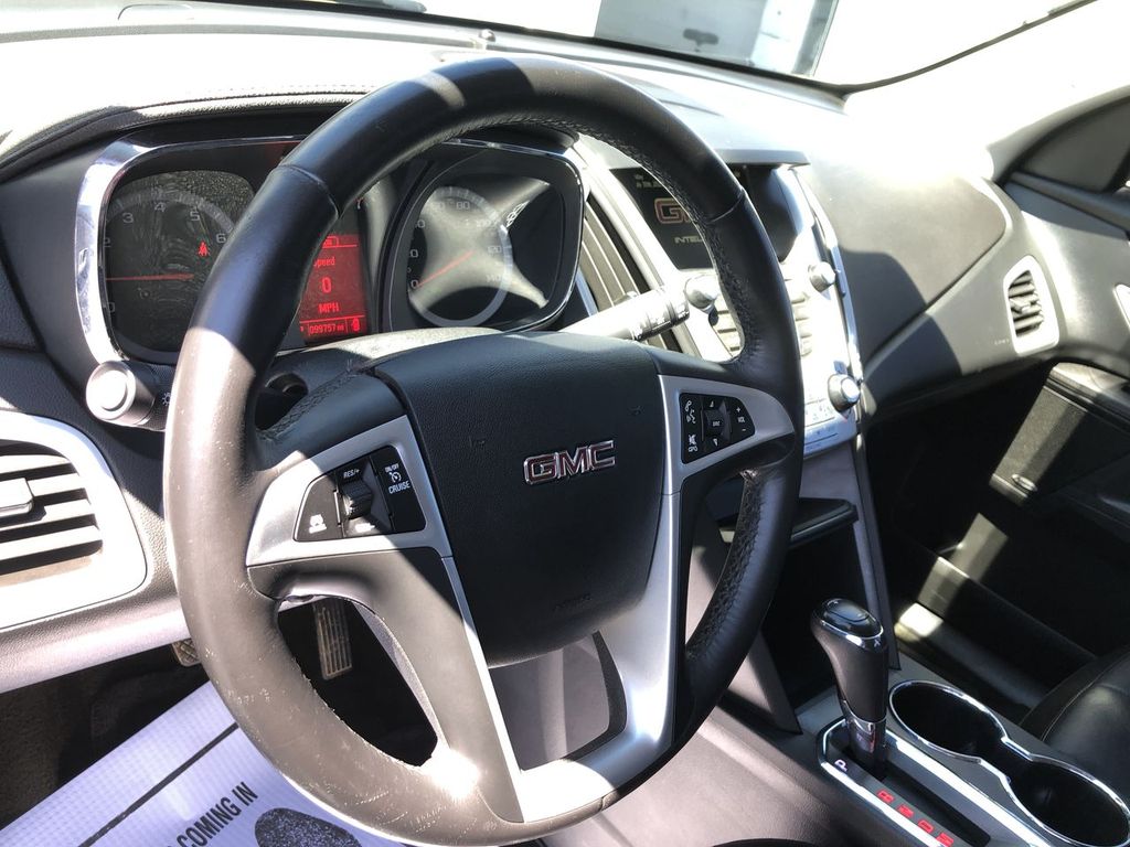 2016 GMC Terrain