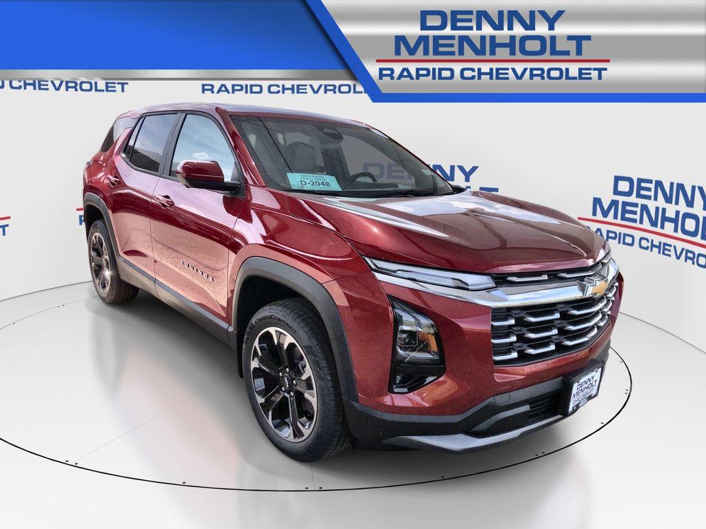 2026 Chevrolet Equinox AWD LT 1.5T's photo