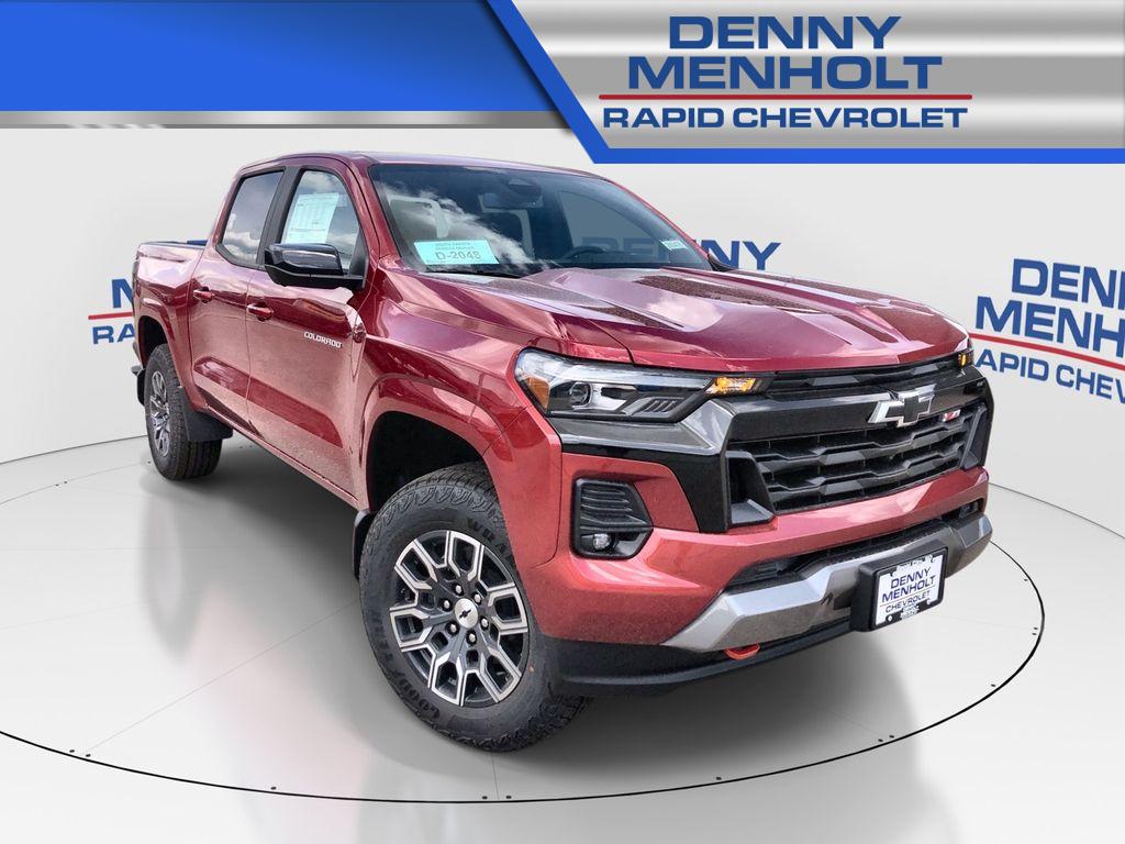 2026 Chevrolet Colorado Z71 4WD's photo