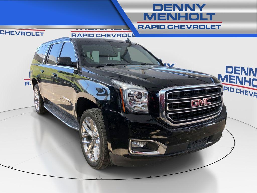 2018 GMC Yukon 4WD SLT's photo