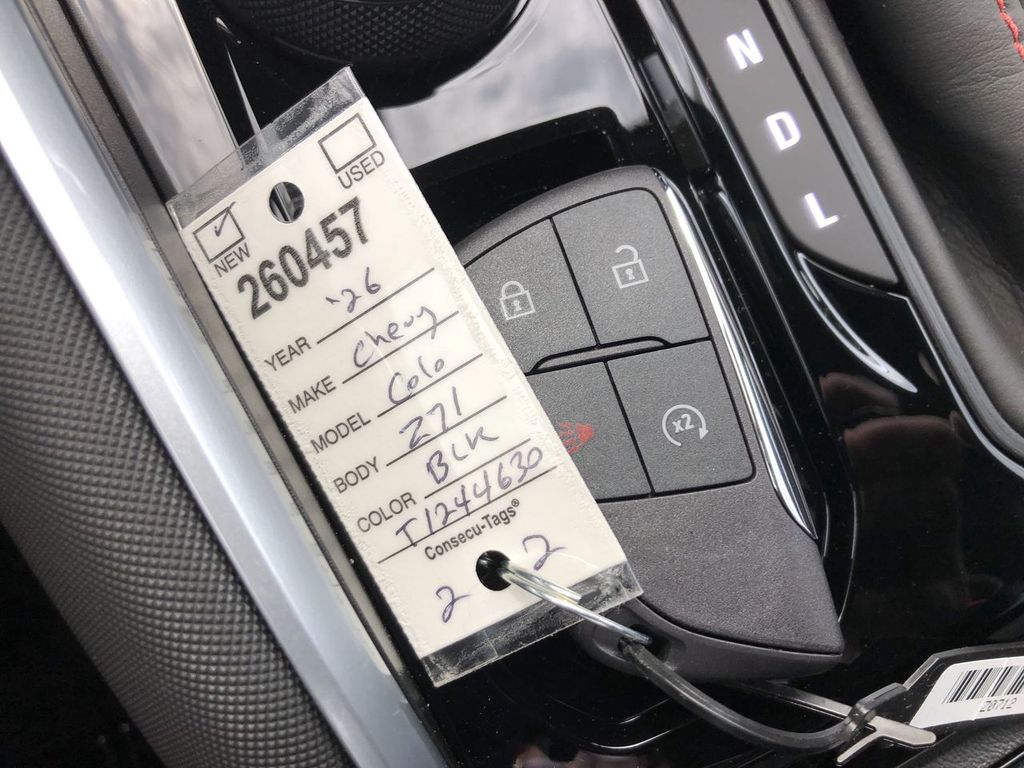 2026 Chevrolet Colorado