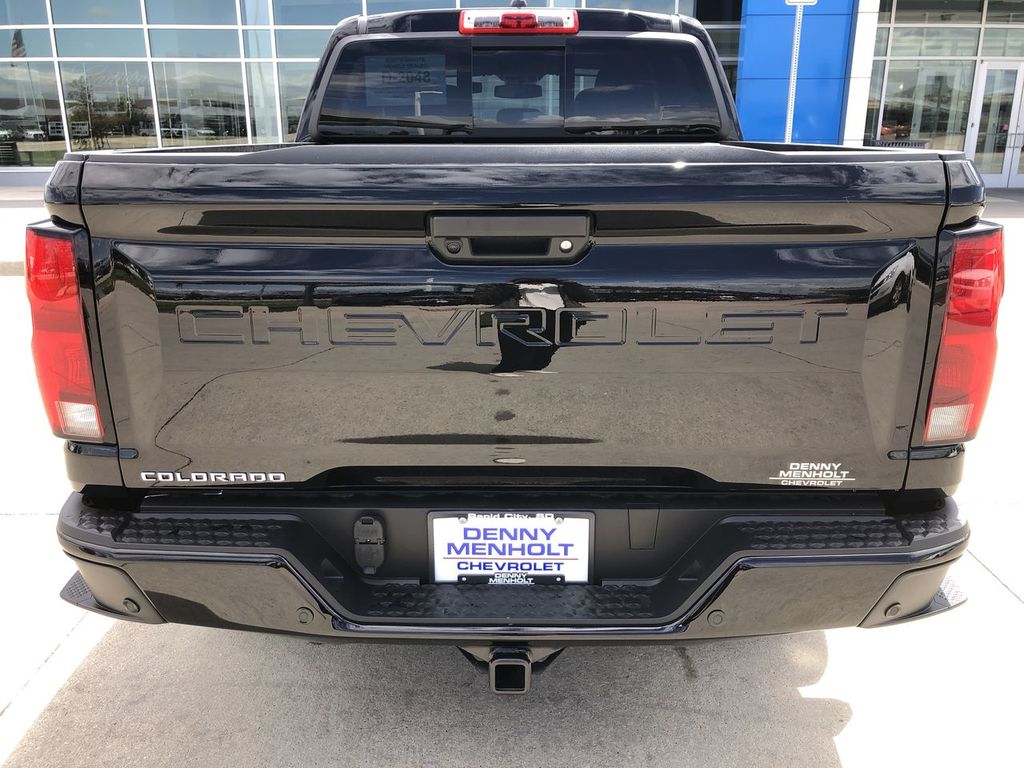 2026 Chevrolet Colorado