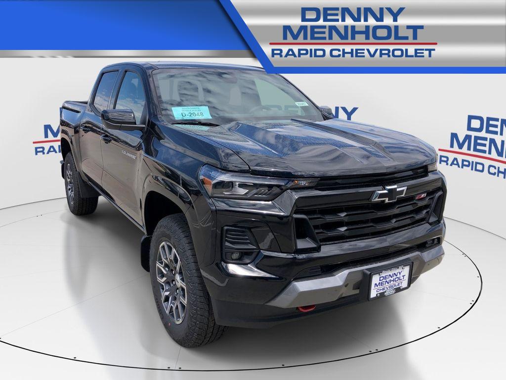 2026 Chevrolet Colorado Z71 4WD's photo