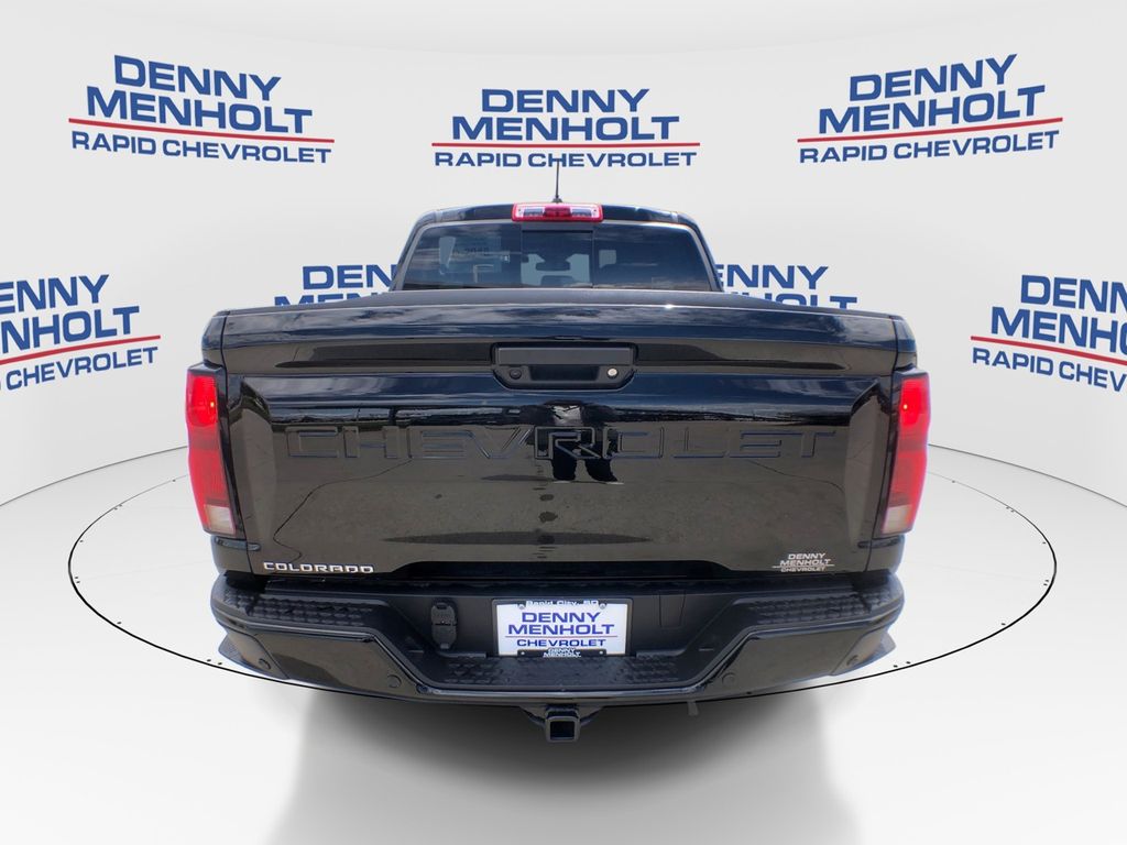 2026 Chevrolet Colorado