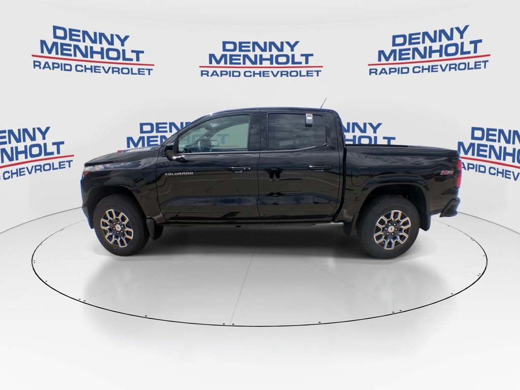2026 Chevrolet Colorado