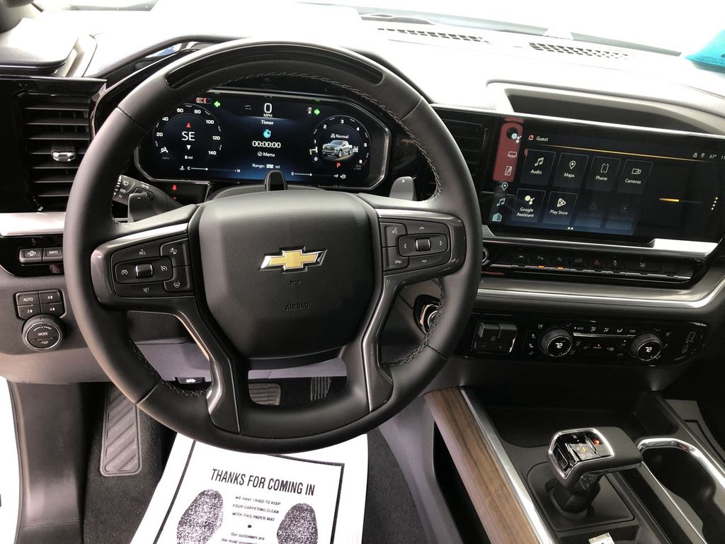 2026 Chevrolet Silverado 1500