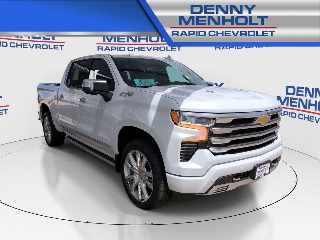 2026 Chevrolet Silverado 1500 High Country 4X4 Crew Cab Short Box's photo
