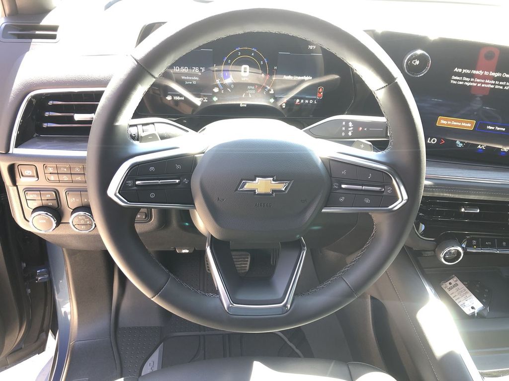 2026 Chevrolet Tahoe