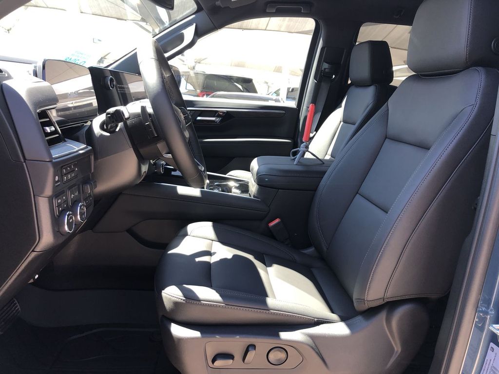 2026 Chevrolet Tahoe