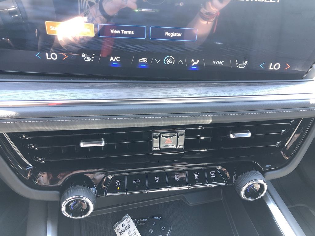 2026 Chevrolet Tahoe