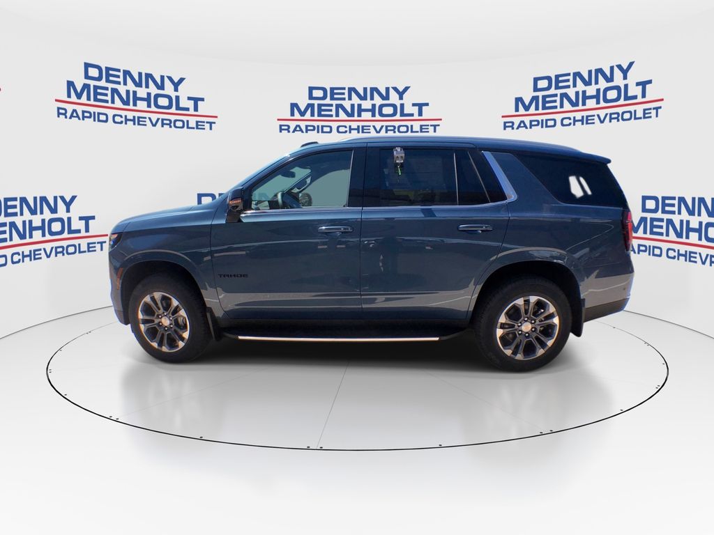 2026 Chevrolet Tahoe
