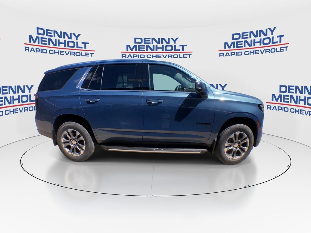 2026 Chevrolet Tahoe