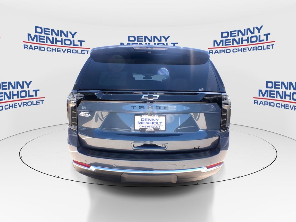 2026 Chevrolet Tahoe