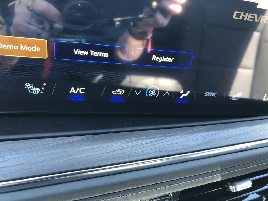 2026 Chevrolet Tahoe