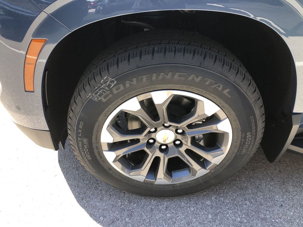 2026 Chevrolet Tahoe