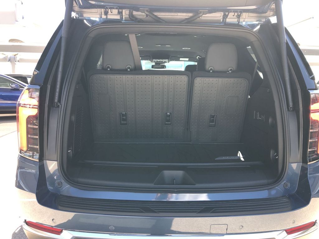 2026 Chevrolet Tahoe