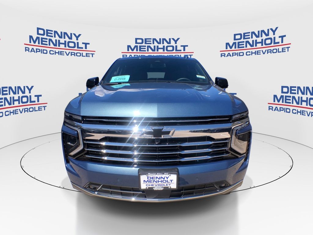 2026 Chevrolet Tahoe