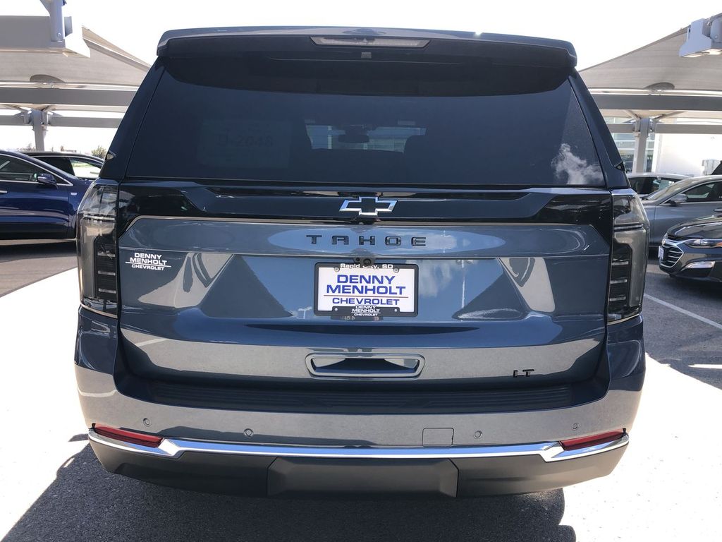 2026 Chevrolet Tahoe