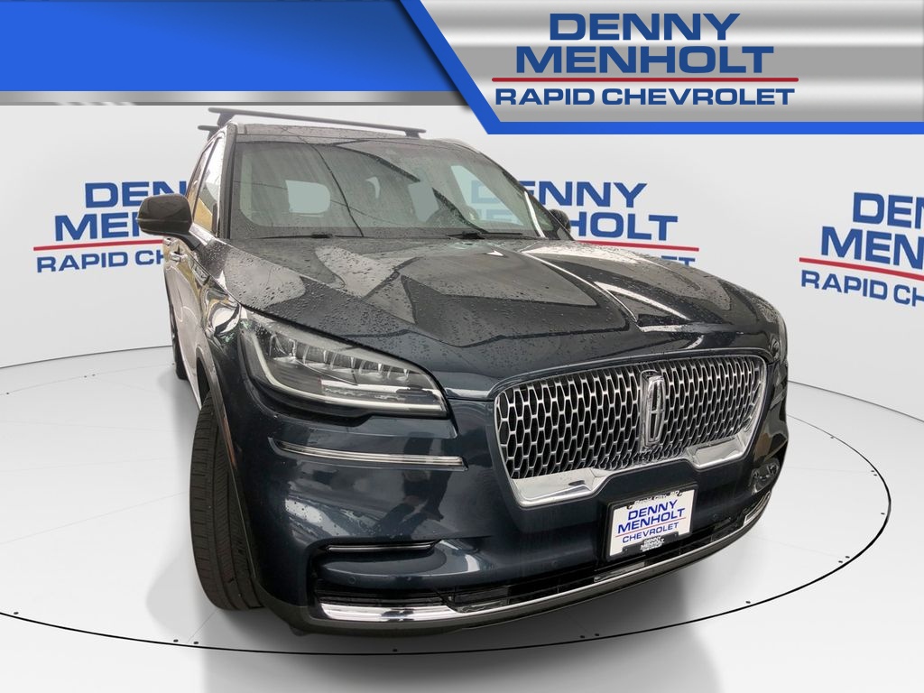 Used 2023 Lincoln Aviator Reserve SUVs