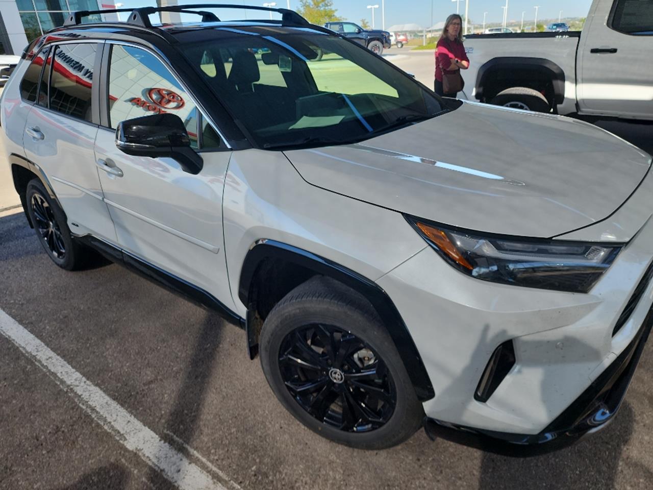 2024 Toyota RAV4 Hybrid