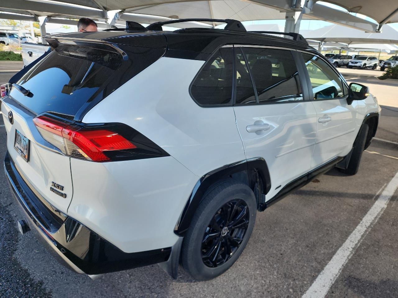 2024 Toyota RAV4 Hybrid