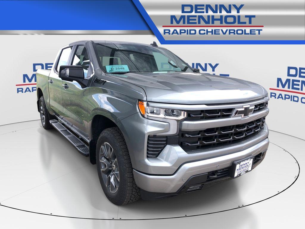 New 2026 Chevrolet Silverado 1500 RST Trucks