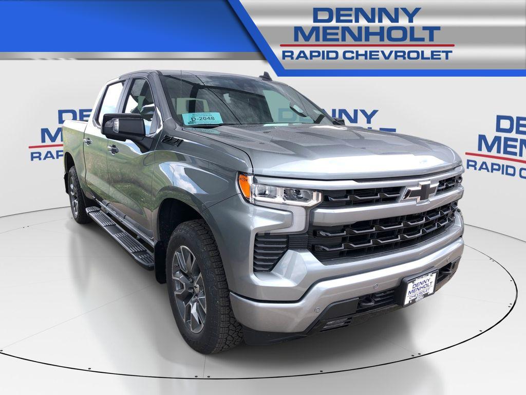 New 2026 Chevrolet Silverado 1500 RST Trucks