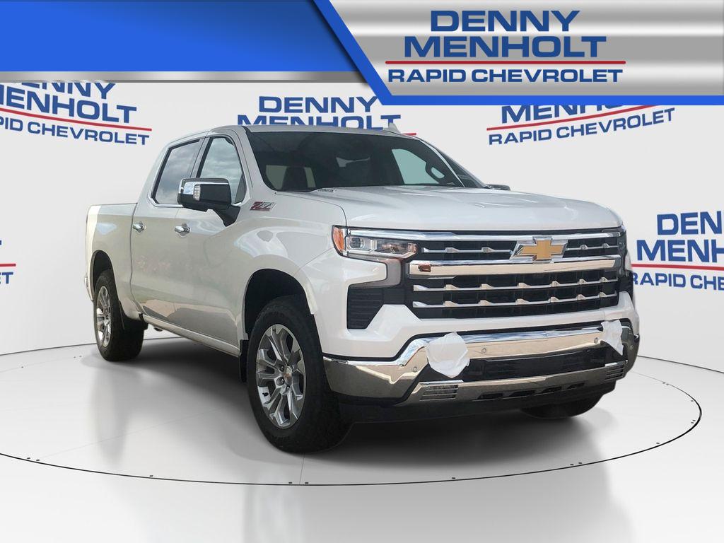 2026 Chevrolet Silverado 1500 LTZ 4X4 Crew Cab Short Box's photo
