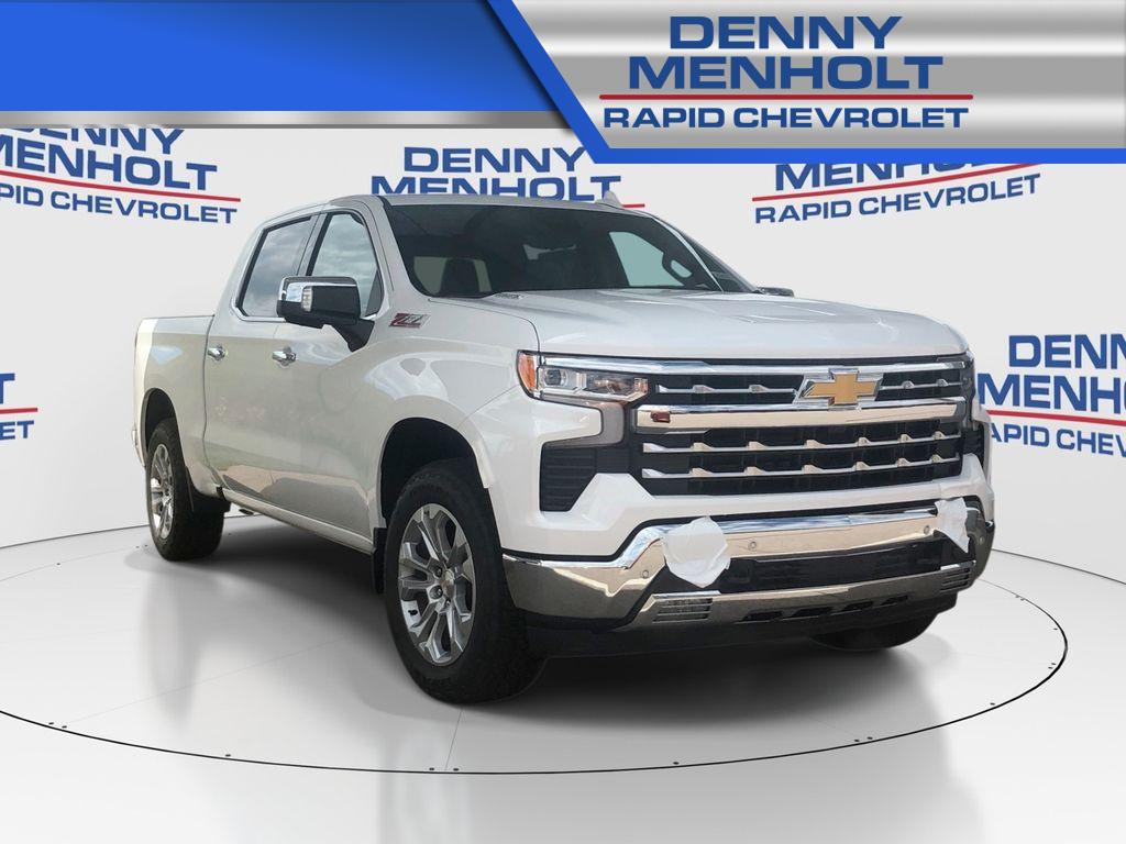 New 2026 Chevrolet Silverado 1500 LTZ Trucks