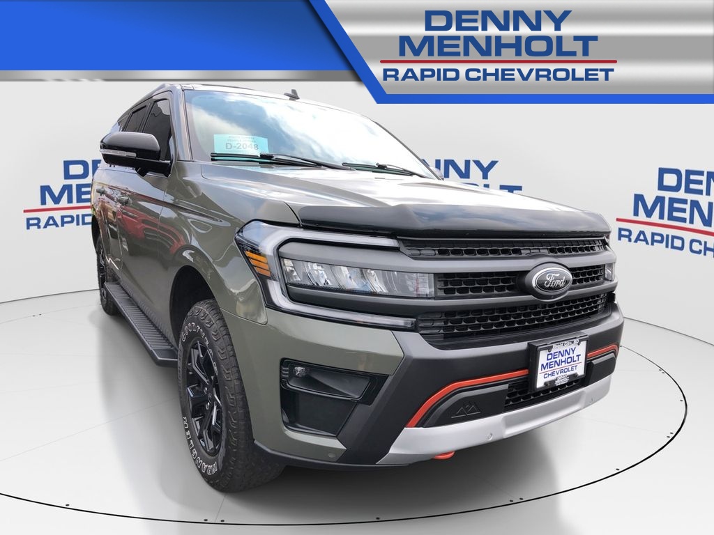 Used 2024 Ford Expedition Timberline SUVs