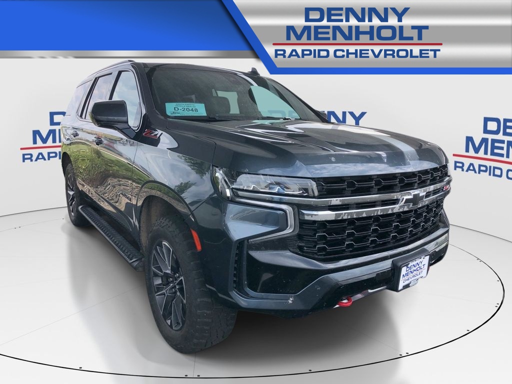 Used 2021 Chevrolet Tahoe Z71 SUVs