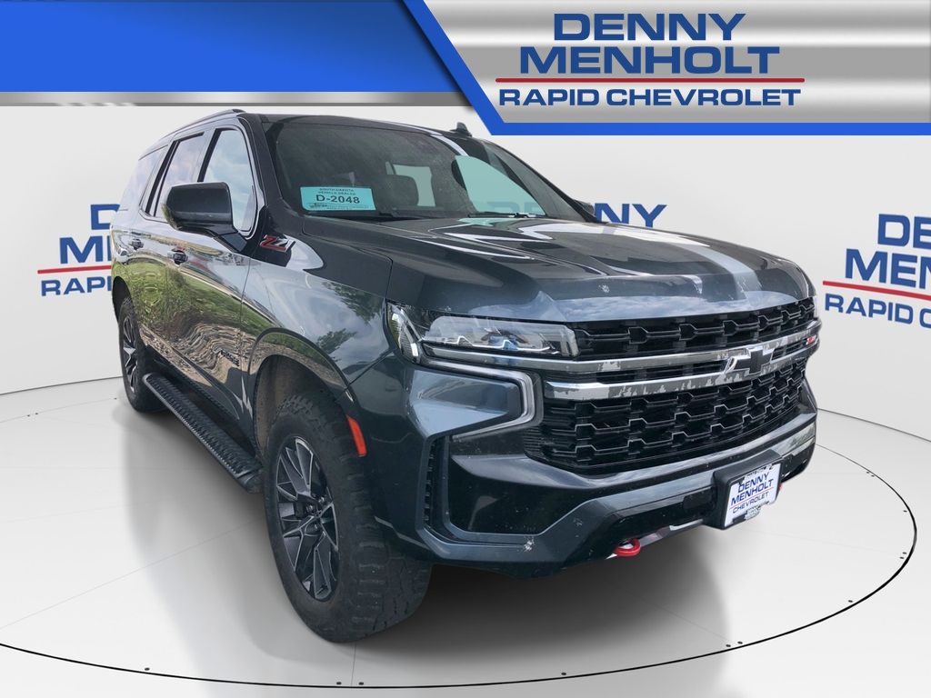 Used 2021 Chevrolet Tahoe Z71 SUVs