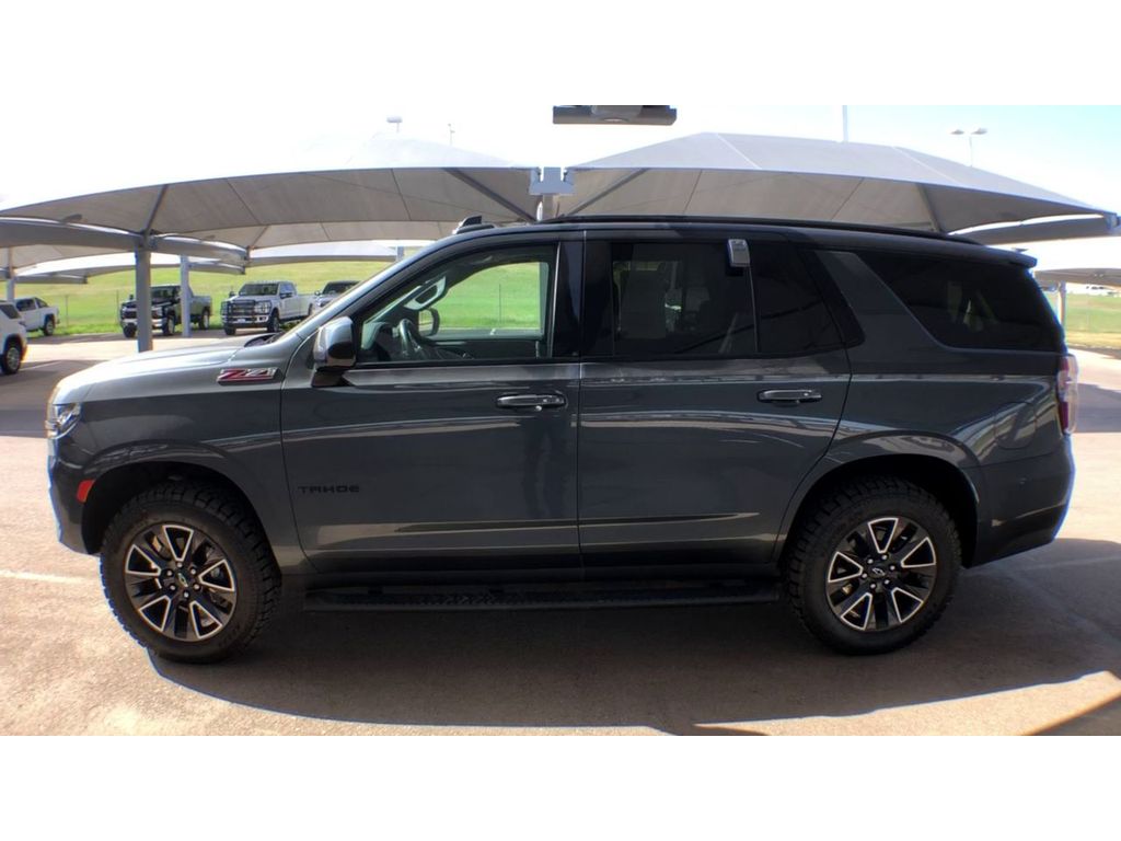 2021 Chevrolet Tahoe