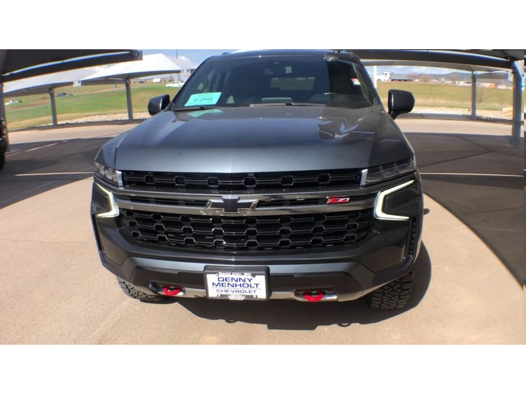 2021 Chevrolet Tahoe