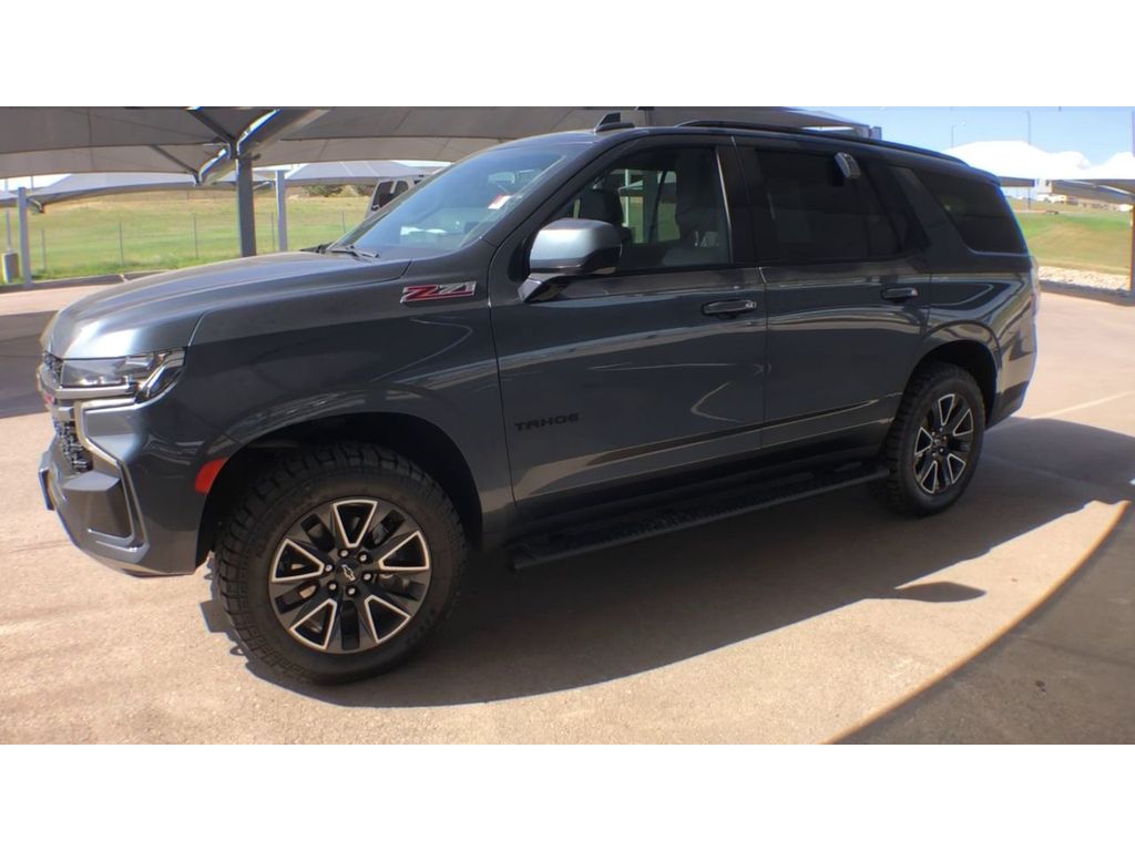 2021 Chevrolet Tahoe