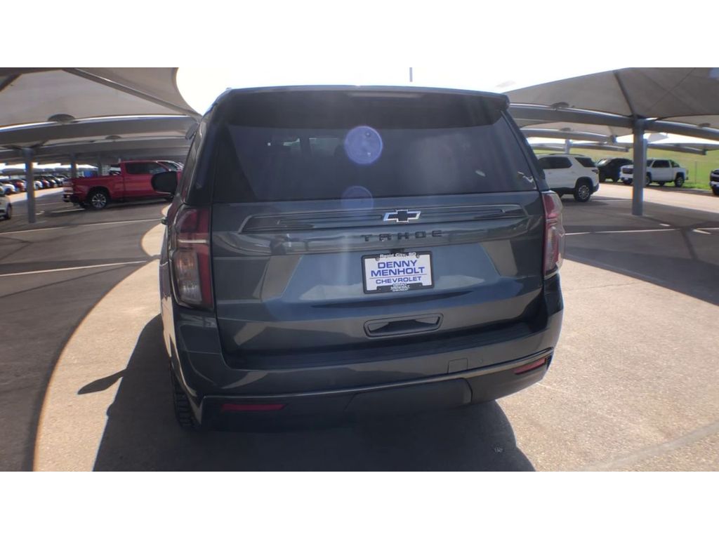 2021 Chevrolet Tahoe