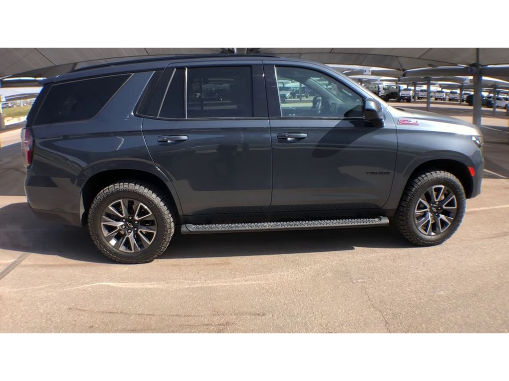 2021 Chevrolet Tahoe