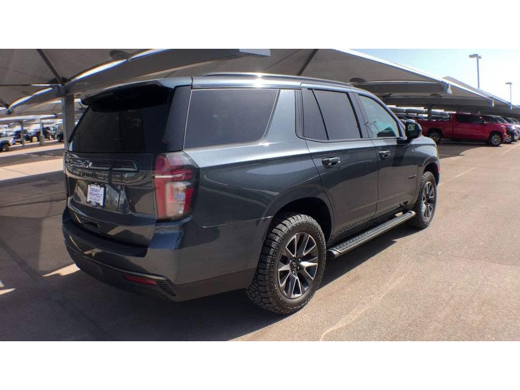 2021 Chevrolet Tahoe