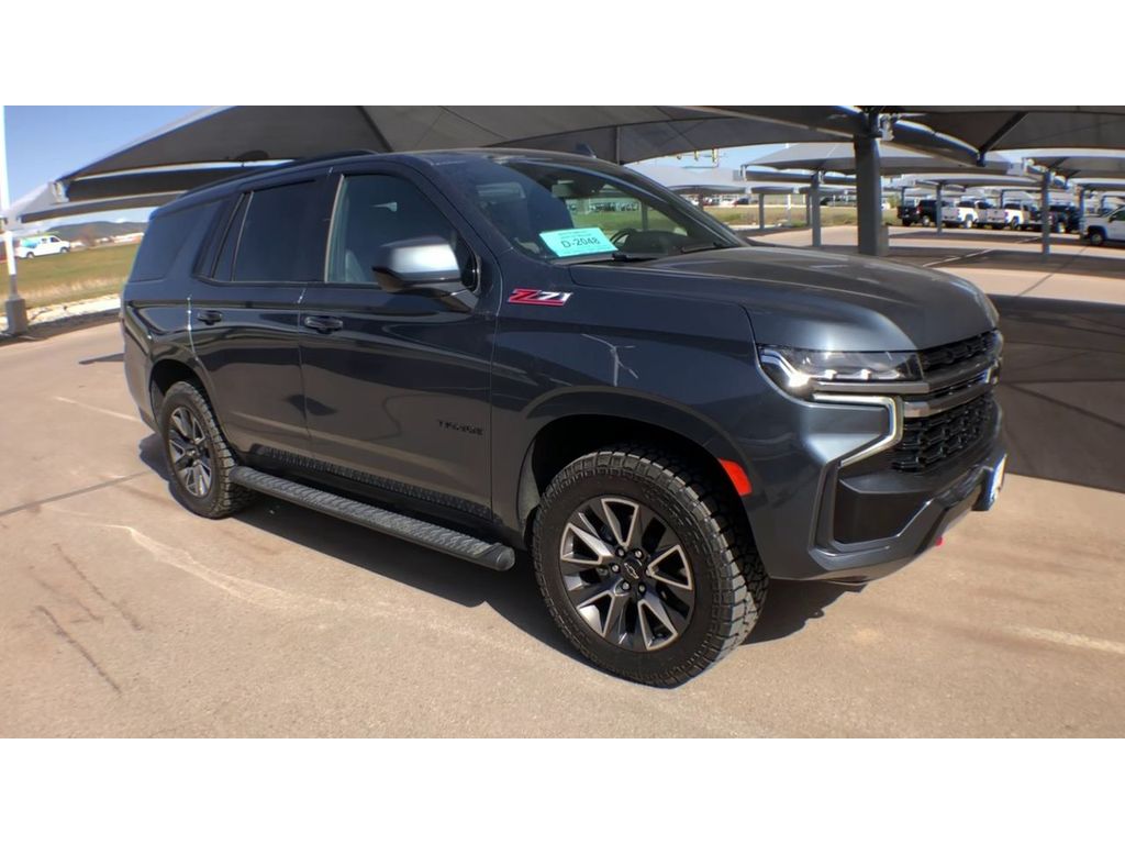 2021 Chevrolet Tahoe