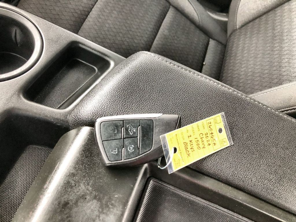 2024 Chevrolet Silverado 1500