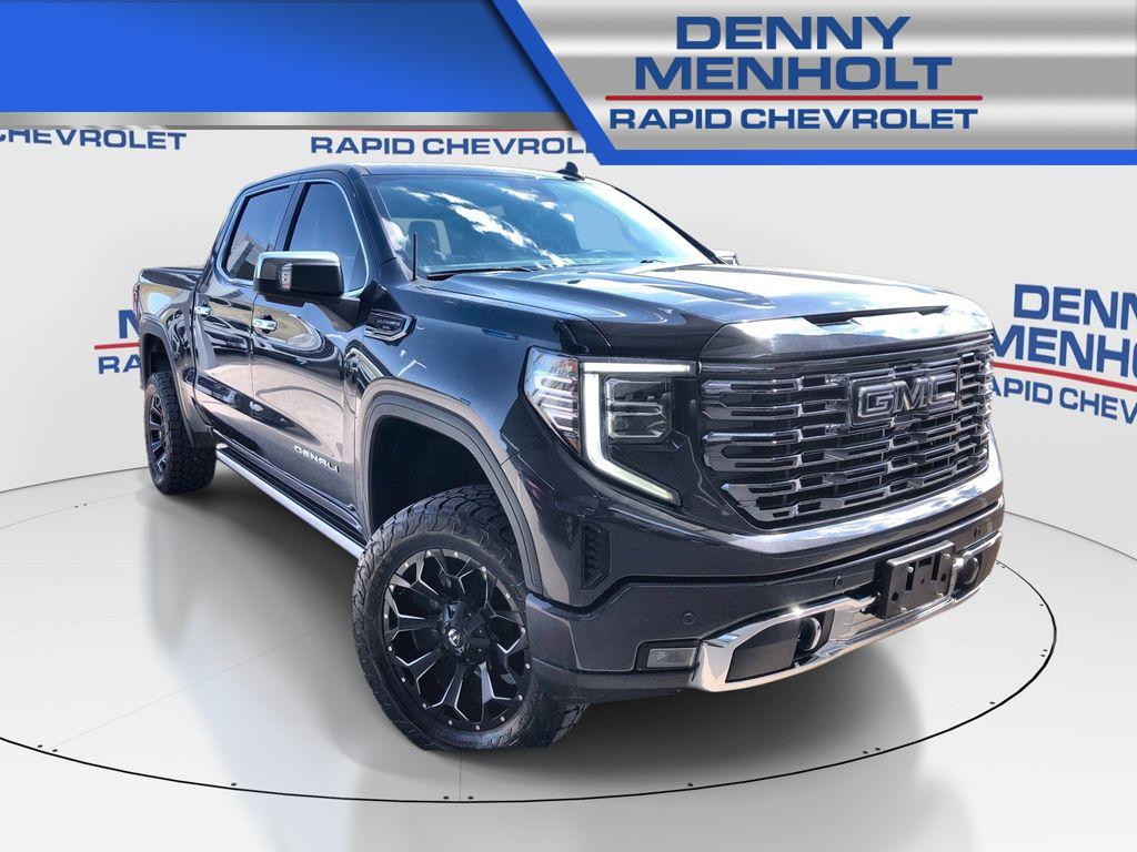 Used 2024 GMC Sierra 1500 Denali Ultimate Trucks
