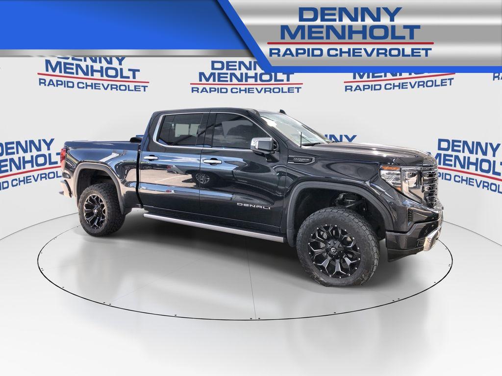 Used 2024 GMC Sierra 1500 Denali Ultimate Trucks