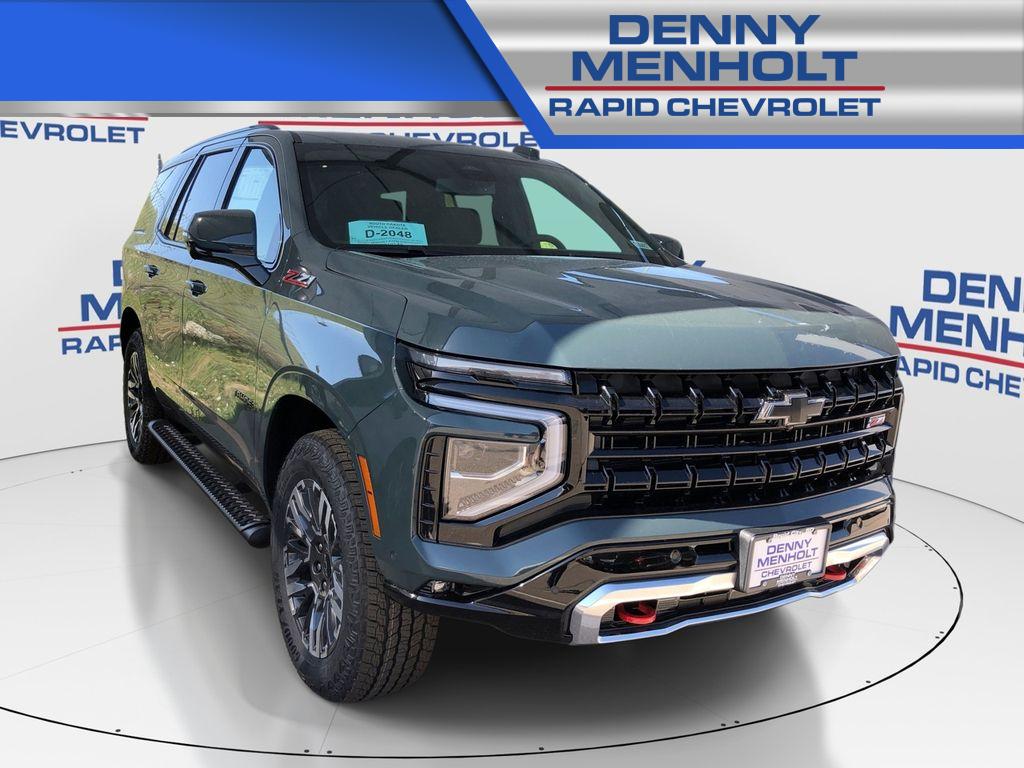 New 2026 Chevrolet Tahoe Z71 SUVs