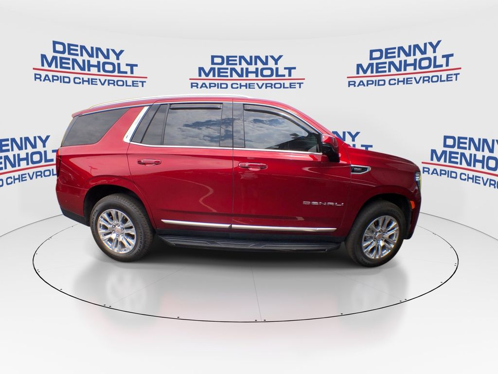 2024 GMC Yukon