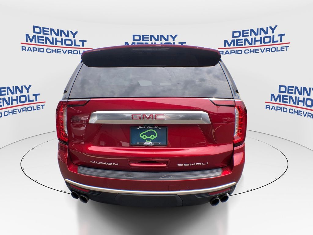 2024 GMC Yukon